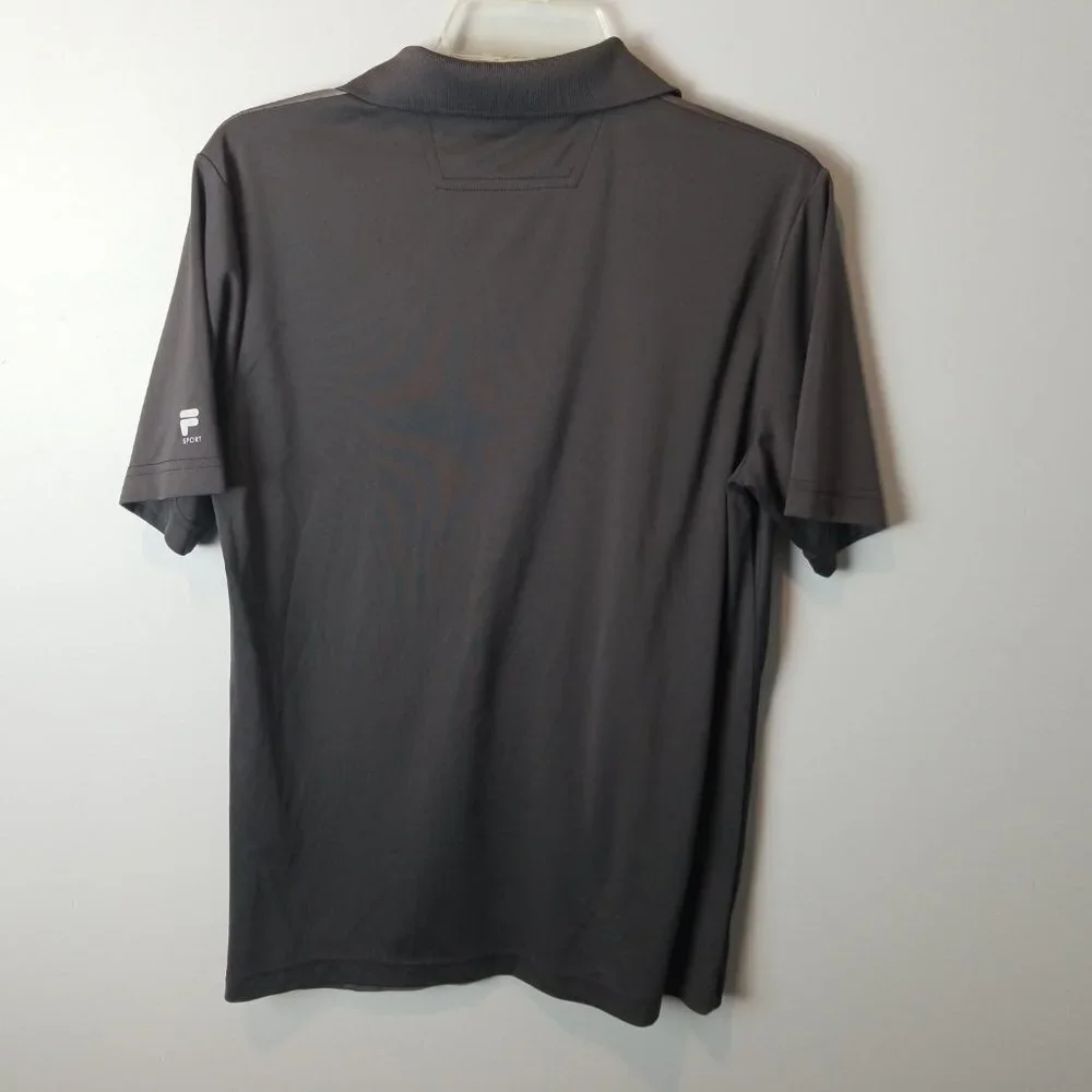 FILA Sport Golf Polo Shirt Size SMall Men's